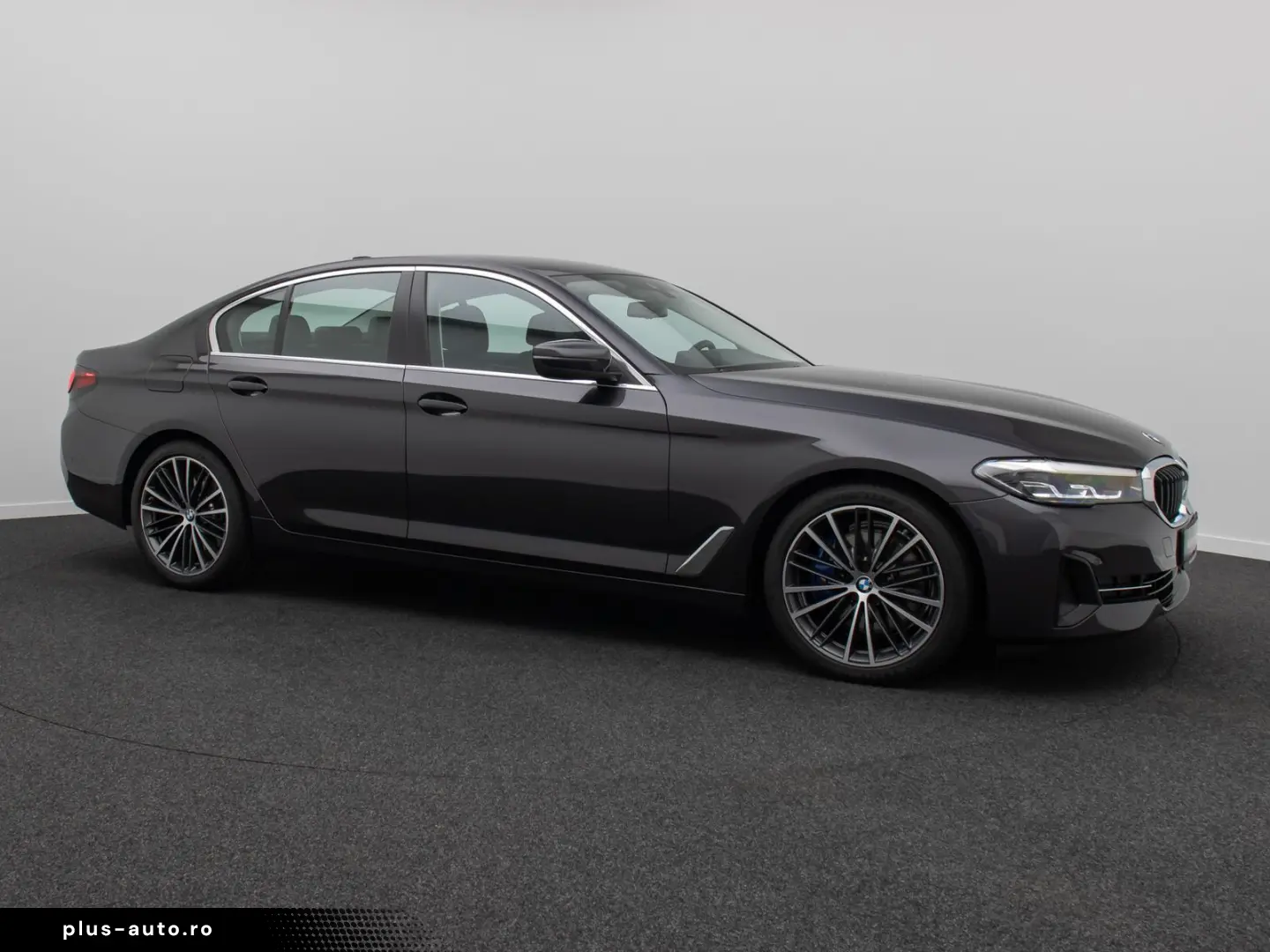 BMW 530i HUD DAB Leder Alarm Komfort 4xKlima M Sport