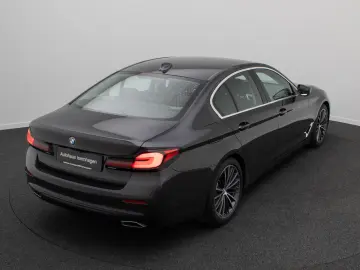 BMW 530i HUD DAB Leder Alarm Komfort 4xKlima M Sport
