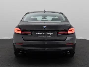 BMW 530i HUD DAB Leder Alarm Komfort 4xKlima M Sport