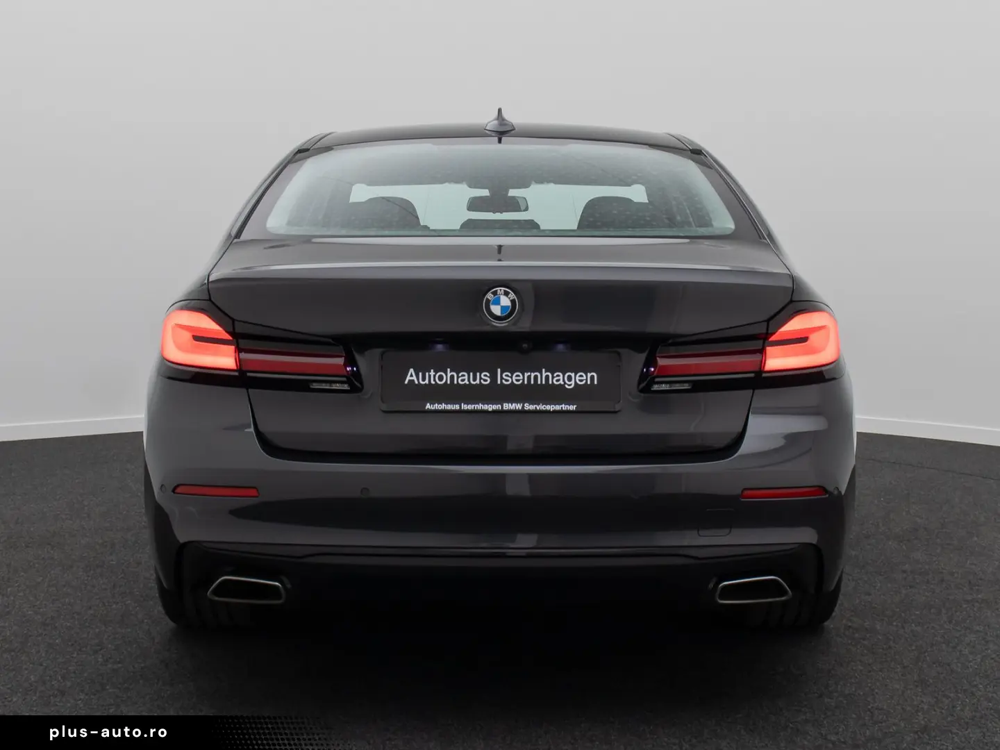 BMW 530i HUD DAB Leder Alarm Komfort 4xKlima M Sport