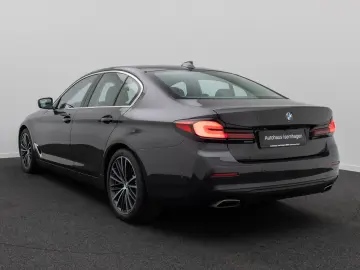 BMW 530i HUD DAB Leder Alarm Komfort 4xKlima M Sport