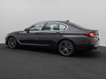 BMW 530i HUD DAB Leder Alarm Komfort 4xKlima M Sport