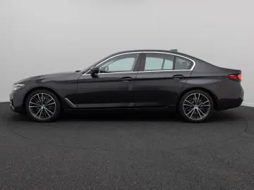 BMW 530i HUD DAB Leder Alarm Komfort 4xKlima M Sport