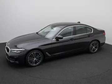 BMW 530i HUD DAB Leder Alarm Komfort 4xKlima M Sport
