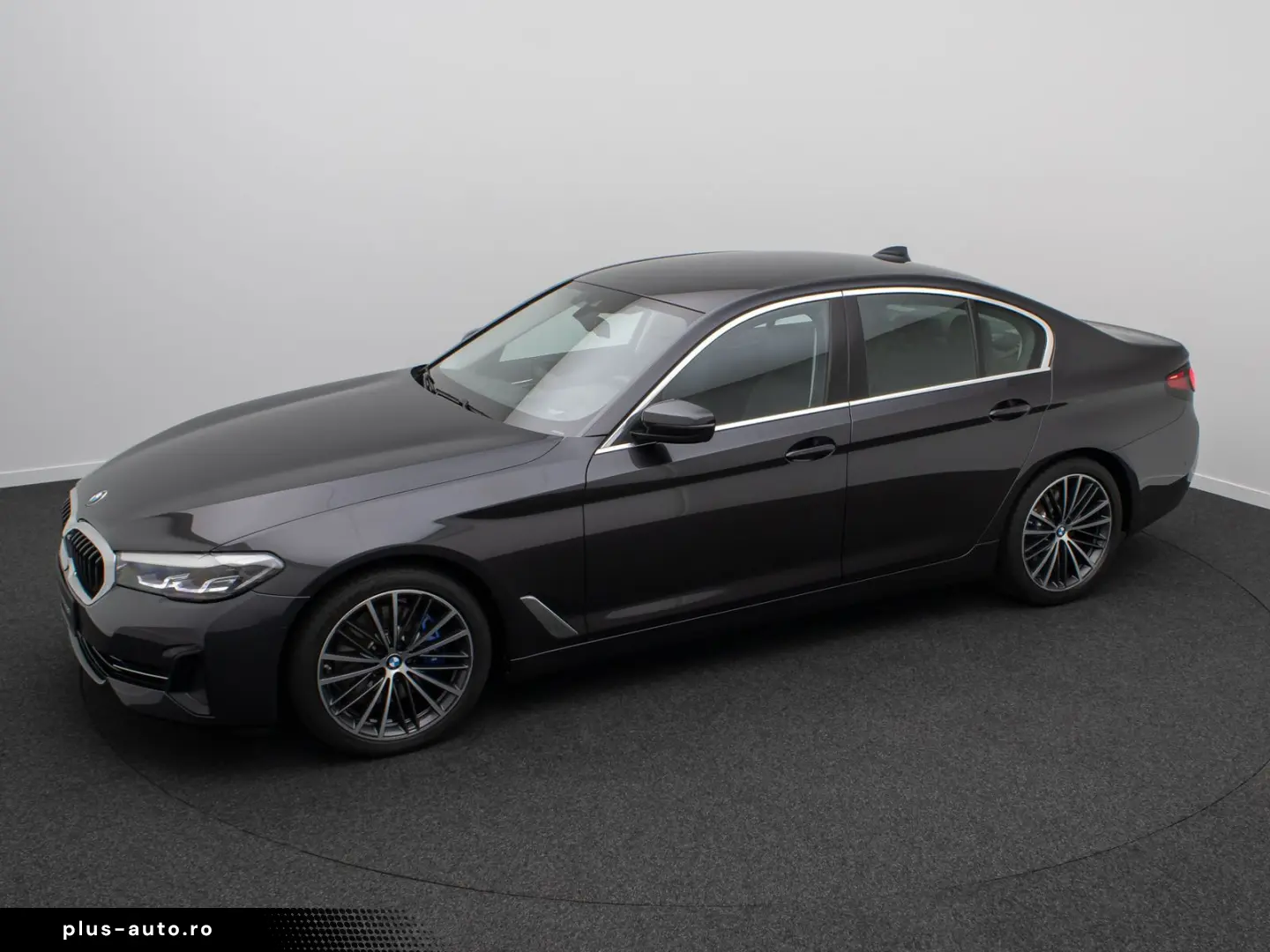 BMW 530i HUD DAB Leder Alarm Komfort 4xKlima M Sport