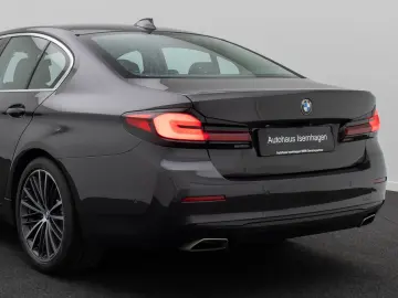 BMW 530i HUD DAB Leder Alarm Komfort 4xKlima M Sport