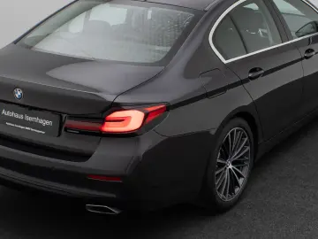 BMW 530i HUD DAB Leder Alarm Komfort 4xKlima M Sport