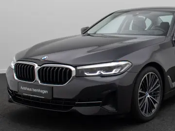 BMW 530i HUD DAB Leder Alarm Komfort 4xKlima M Sport