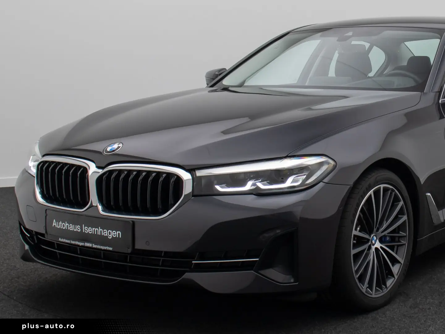 BMW 530i HUD DAB Leder Alarm Komfort 4xKlima M Sport