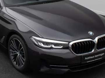 BMW 530i HUD DAB Leder Alarm Komfort 4xKlima M Sport