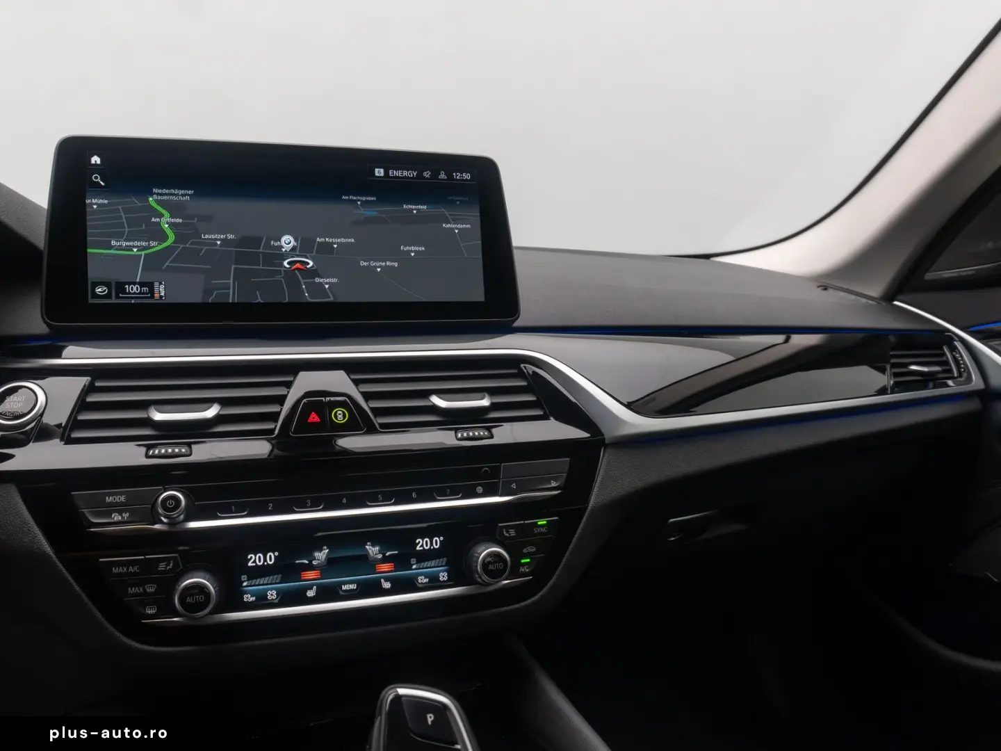 BMW 530i HUD DAB Leder Alarm Komfort 4xKlima M Sport