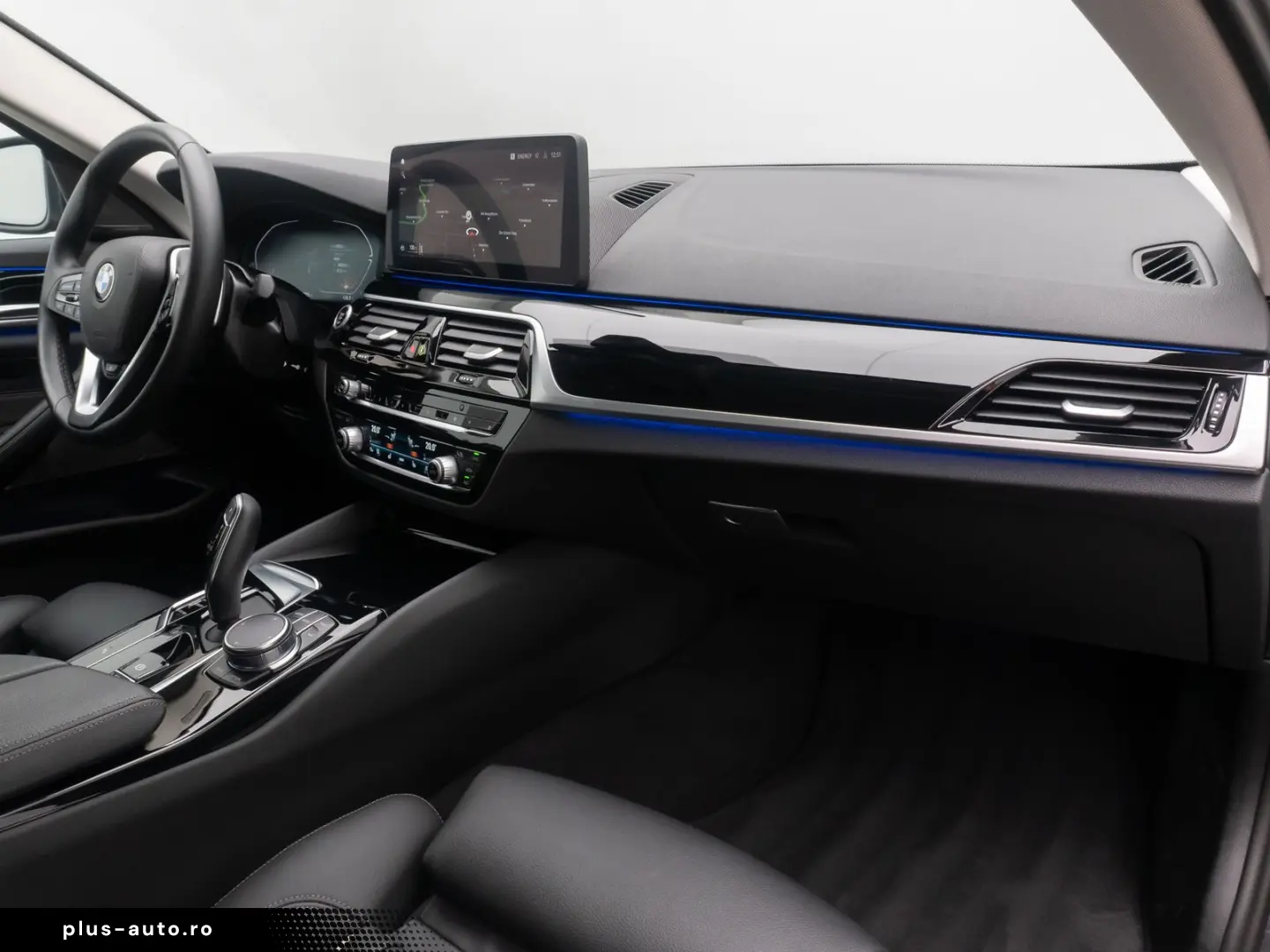 BMW 530i HUD DAB Leder Alarm Komfort 4xKlima M Sport