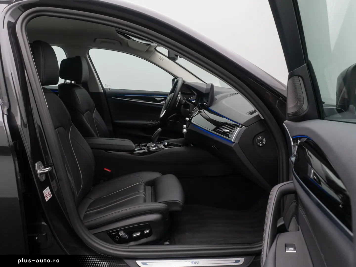 BMW 530i HUD DAB Leder Alarm Komfort 4xKlima M Sport