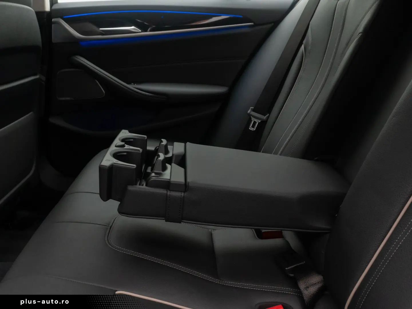 BMW 530i HUD DAB Leder Alarm Komfort 4xKlima M Sport