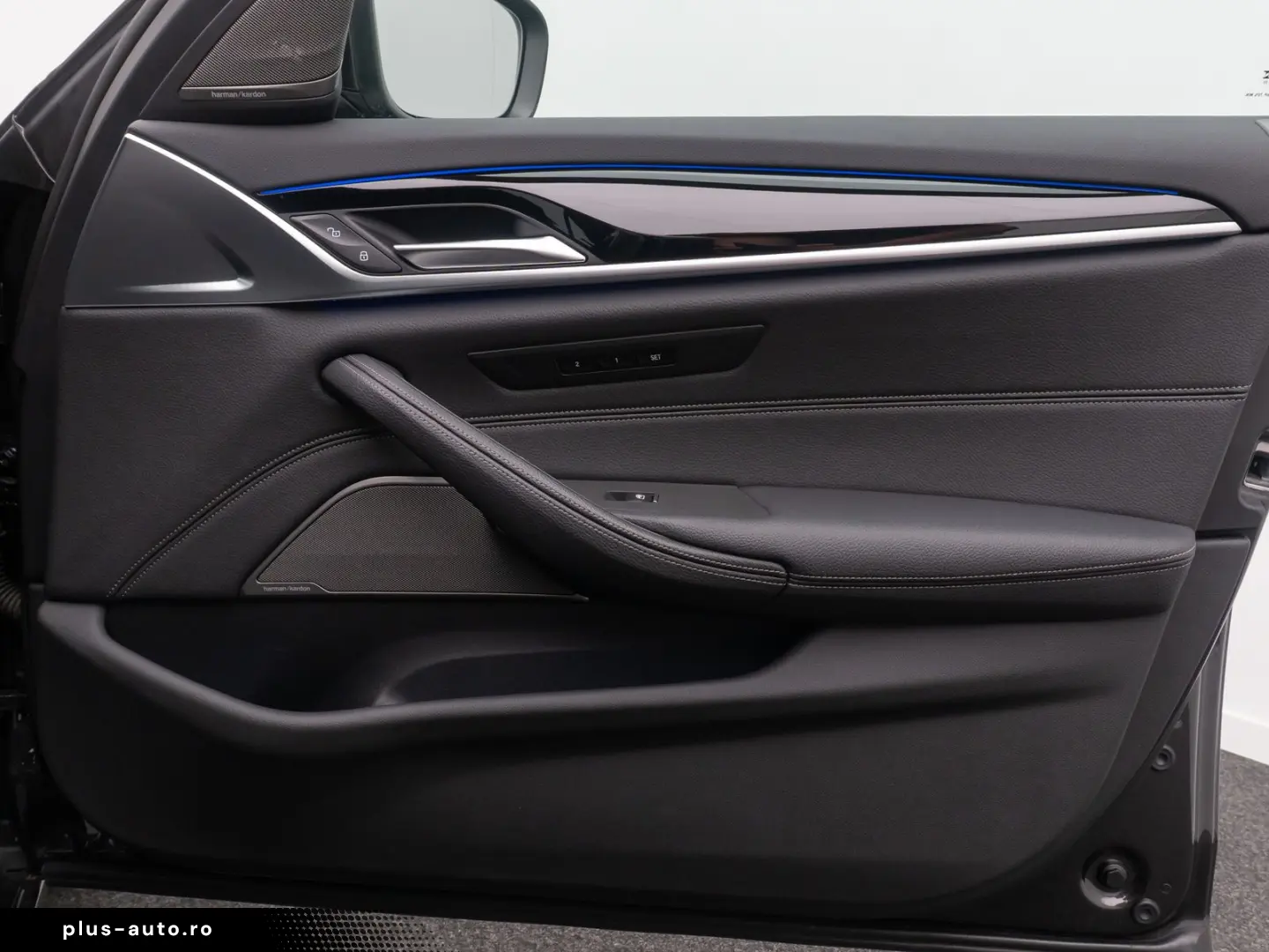 BMW 530i HUD DAB Leder Alarm Komfort 4xKlima M Sport