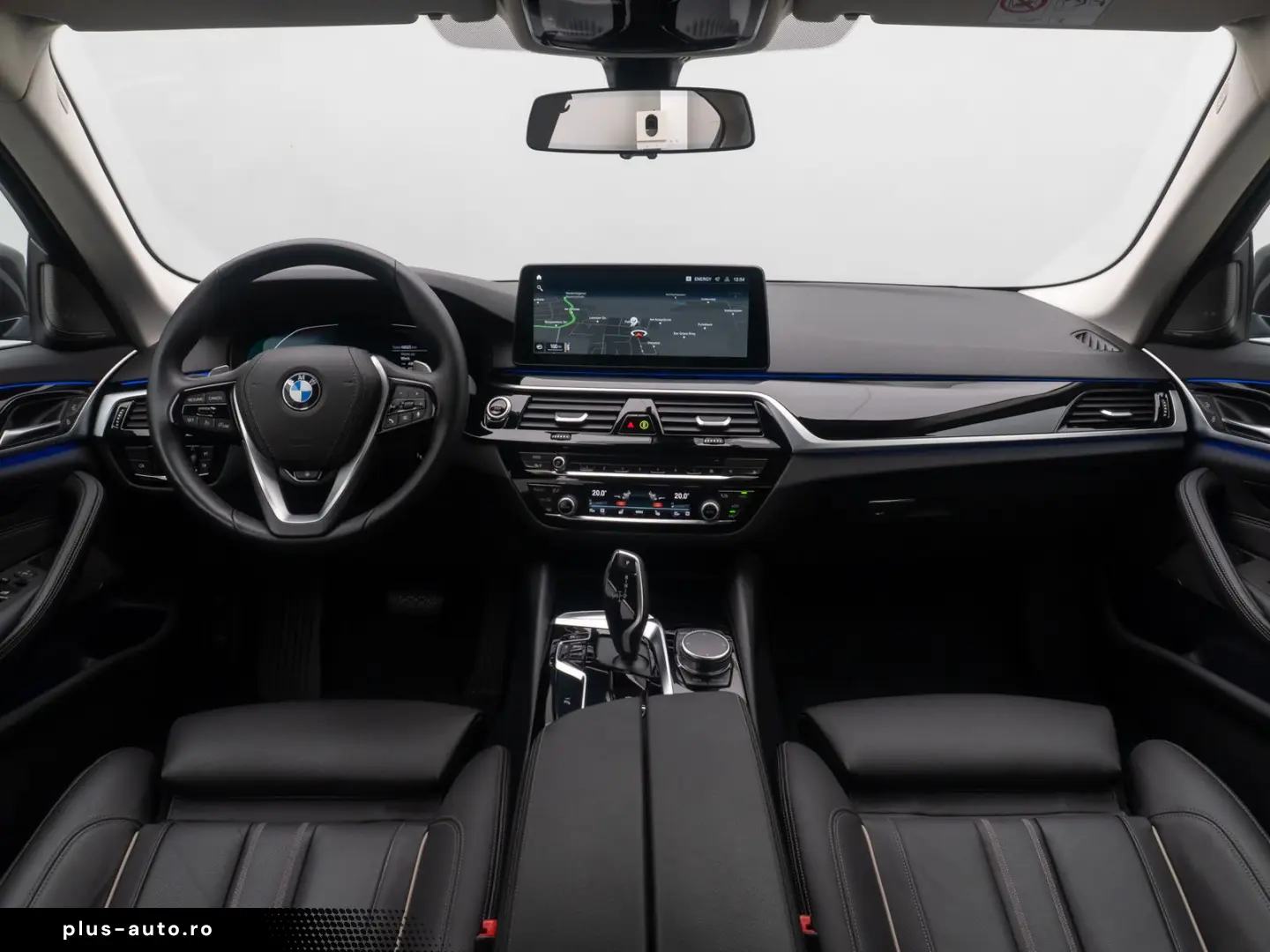 BMW 530i HUD DAB Leder Alarm Komfort 4xKlima M Sport