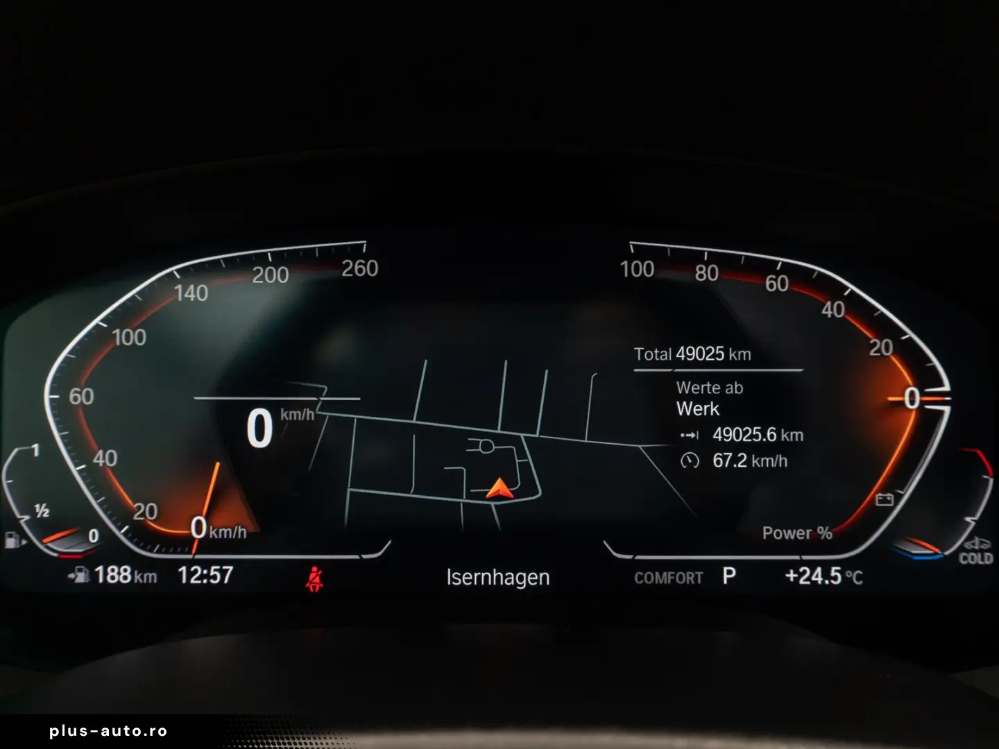 BMW 530i HUD DAB Leder Alarm Komfort 4xKlima M Sport