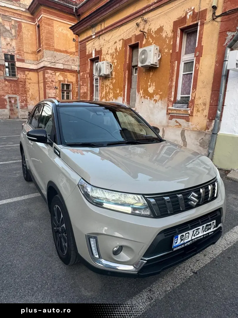 Suzuki Vitara