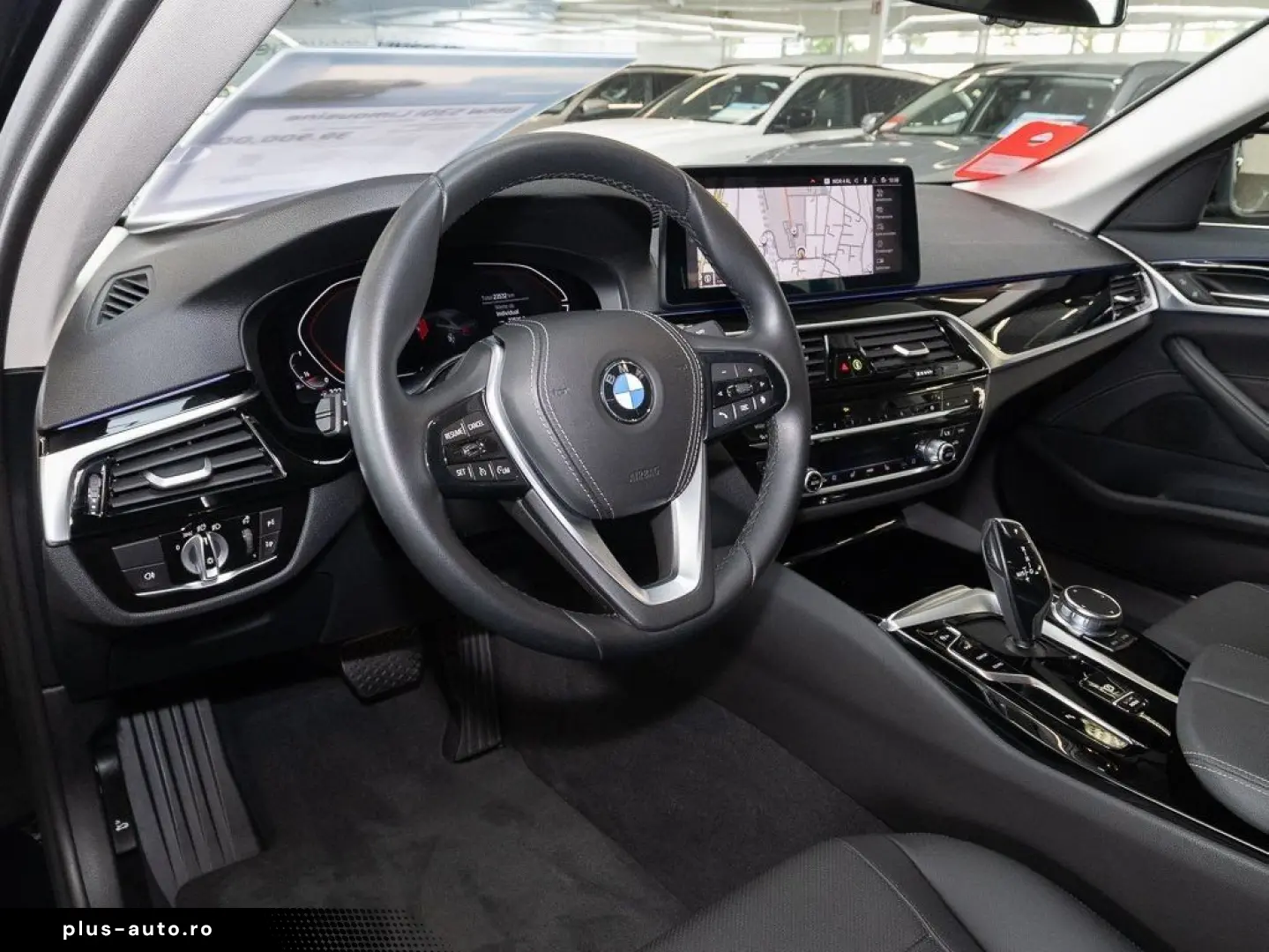 BMW 5 Series 2023 — imagine 6