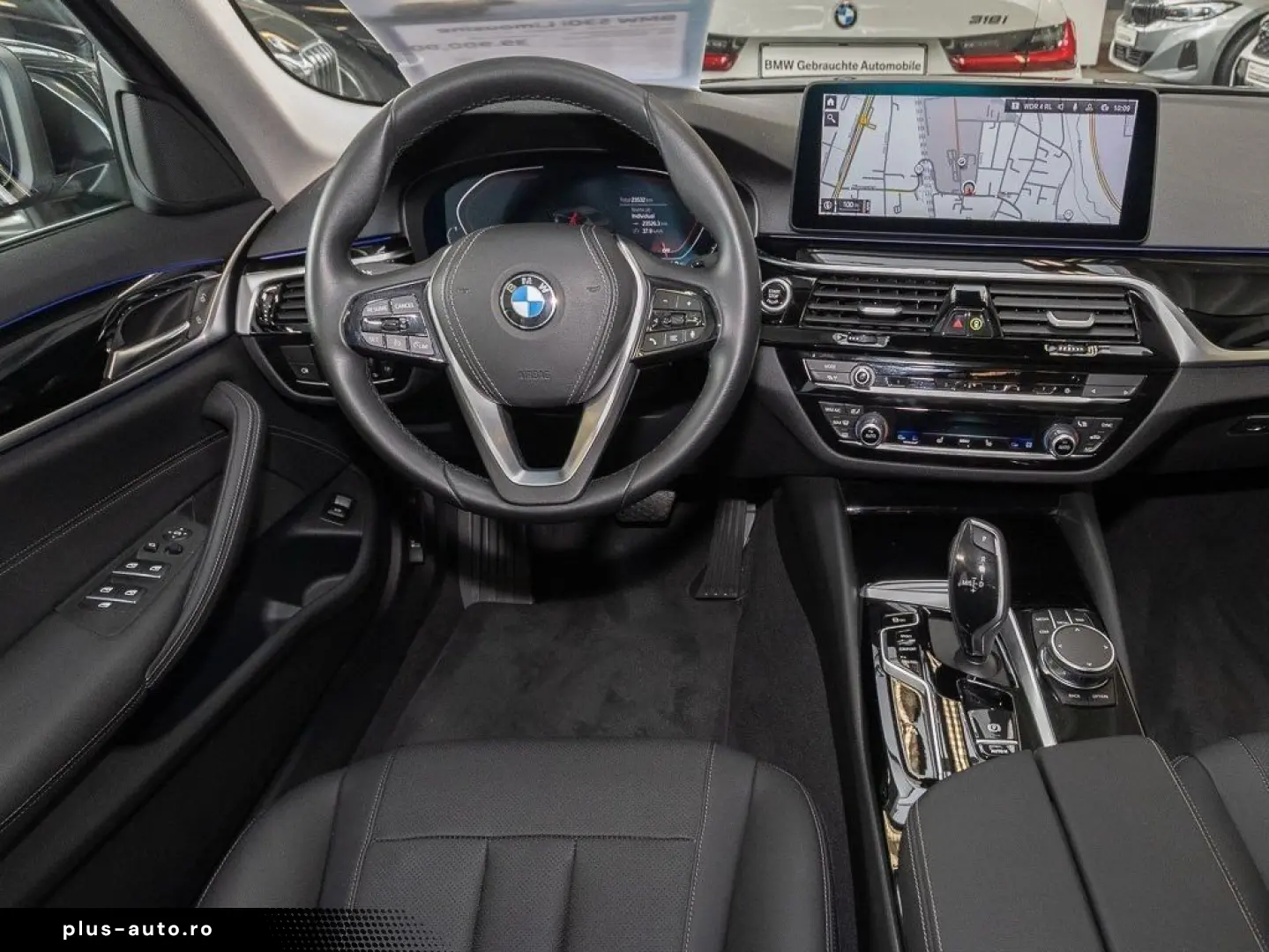 BMW 5 Series 2023 — imagine 5