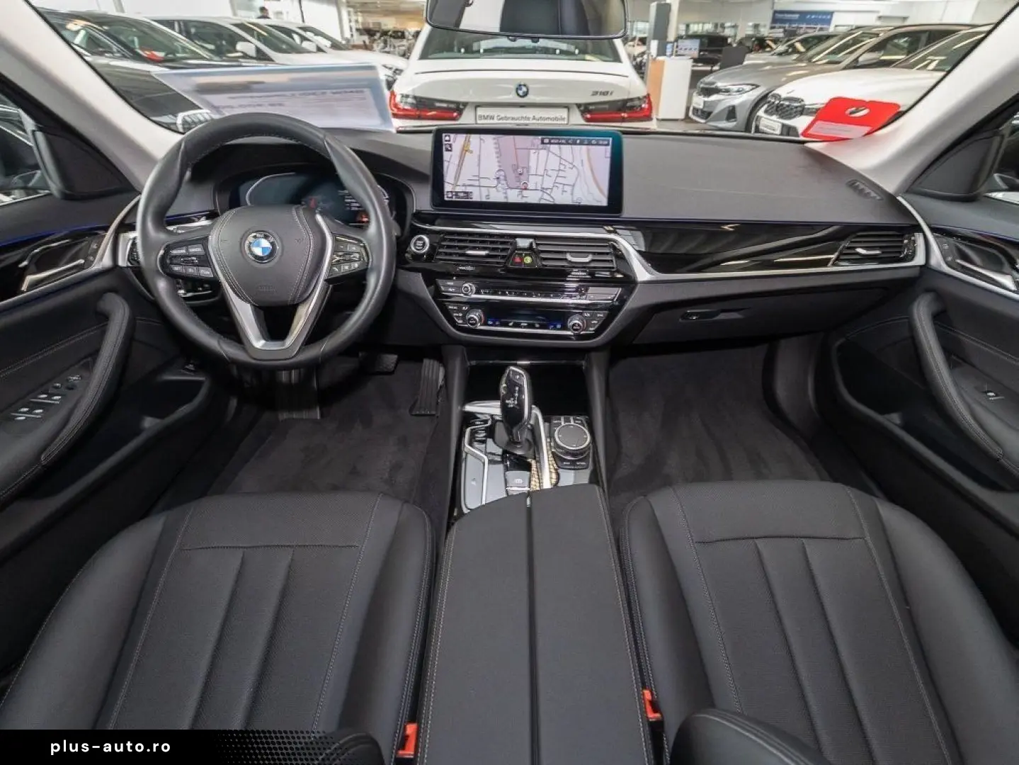 BMW 5 Series 2023 — imagine 4