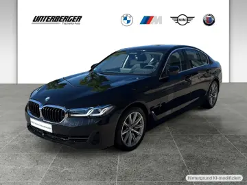 BMW 540i xDrive Limousine AHK HUD SHZ