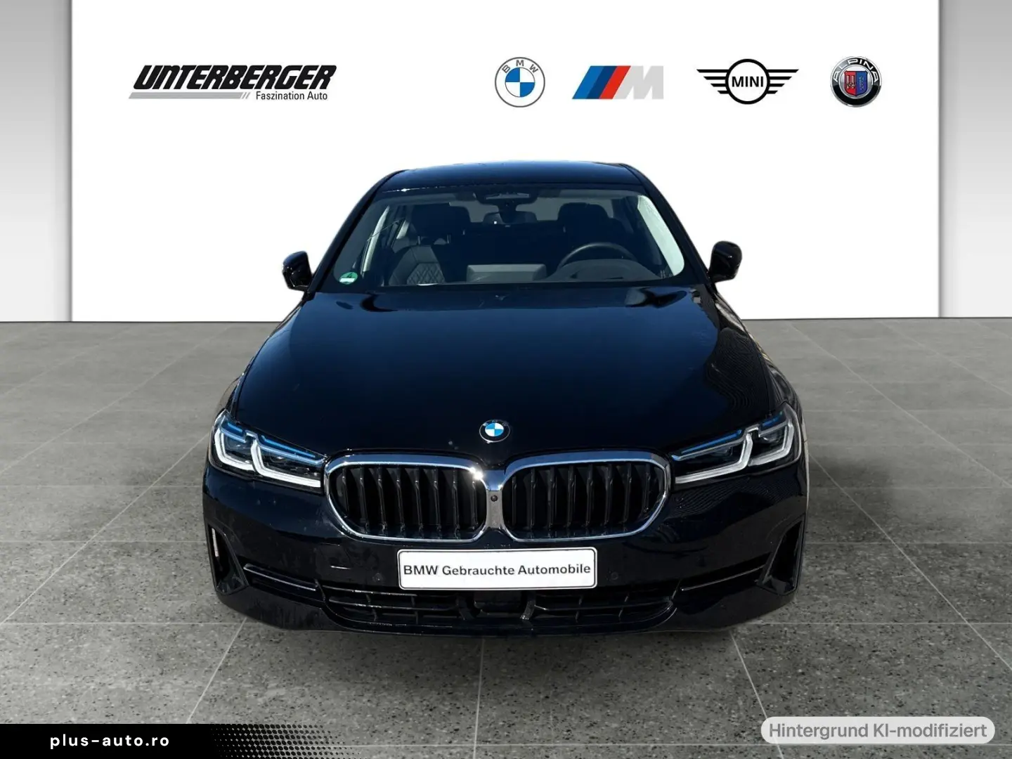 BMW 540i xDrive Limousine AHK HUD SHZ