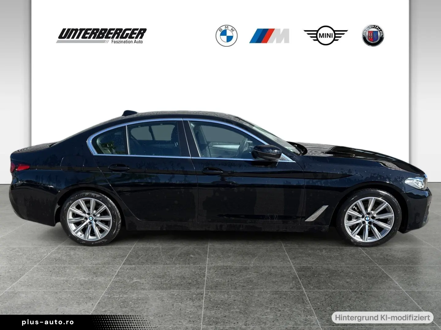 BMW 540i xDrive Limousine AHK HUD SHZ