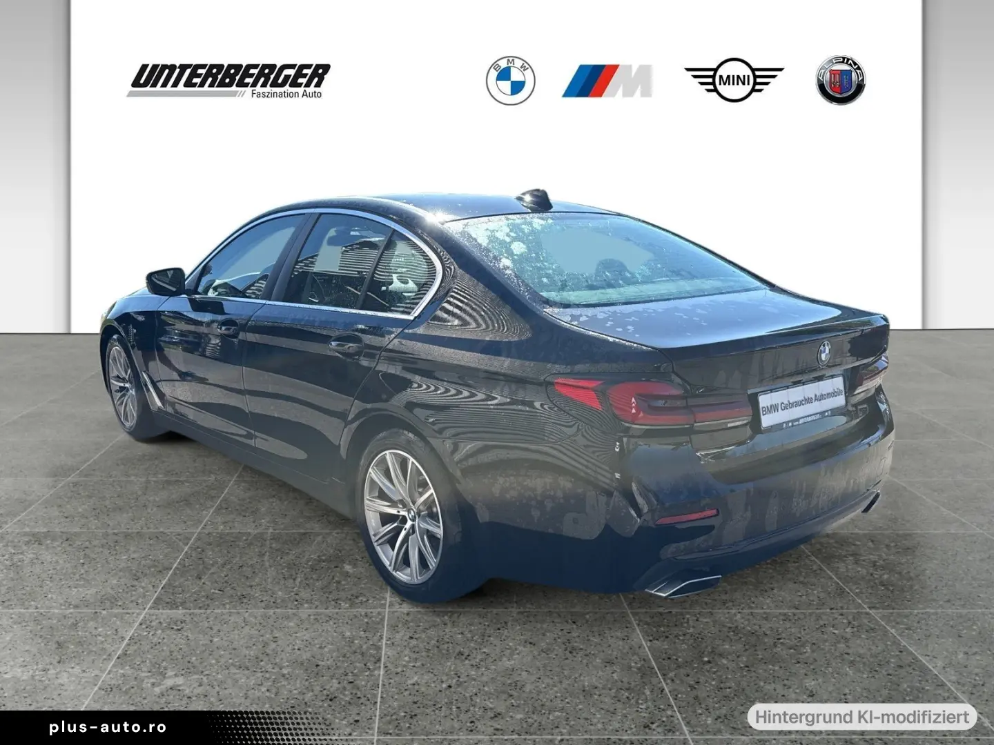 BMW 540i xDrive Limousine AHK HUD SHZ