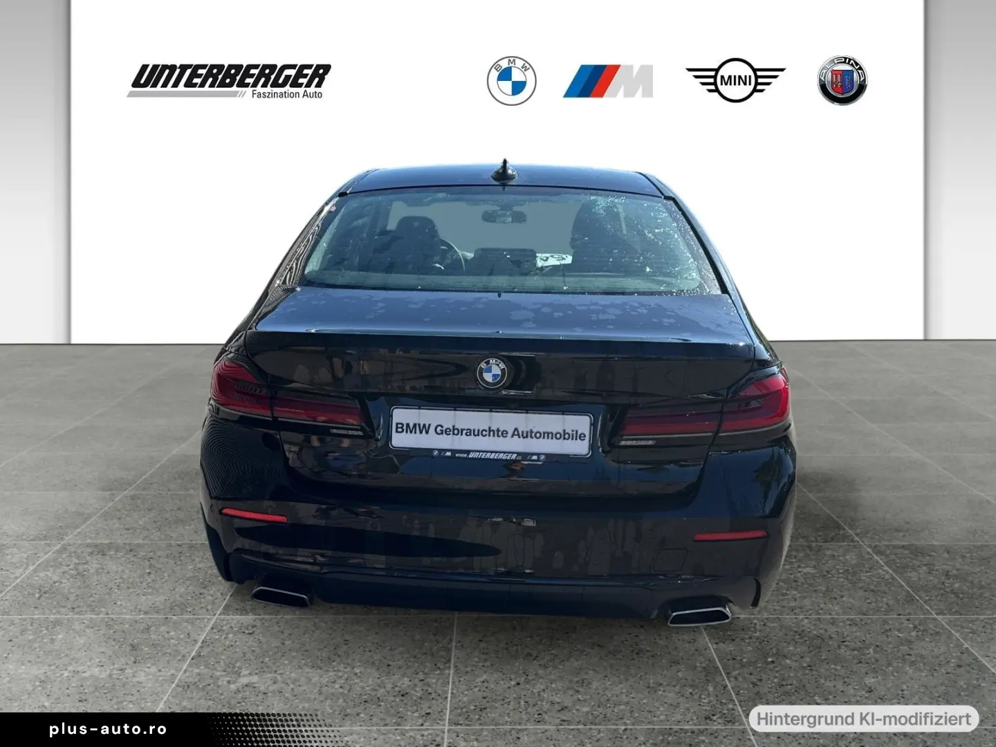 BMW 540i xDrive Limousine AHK HUD SHZ