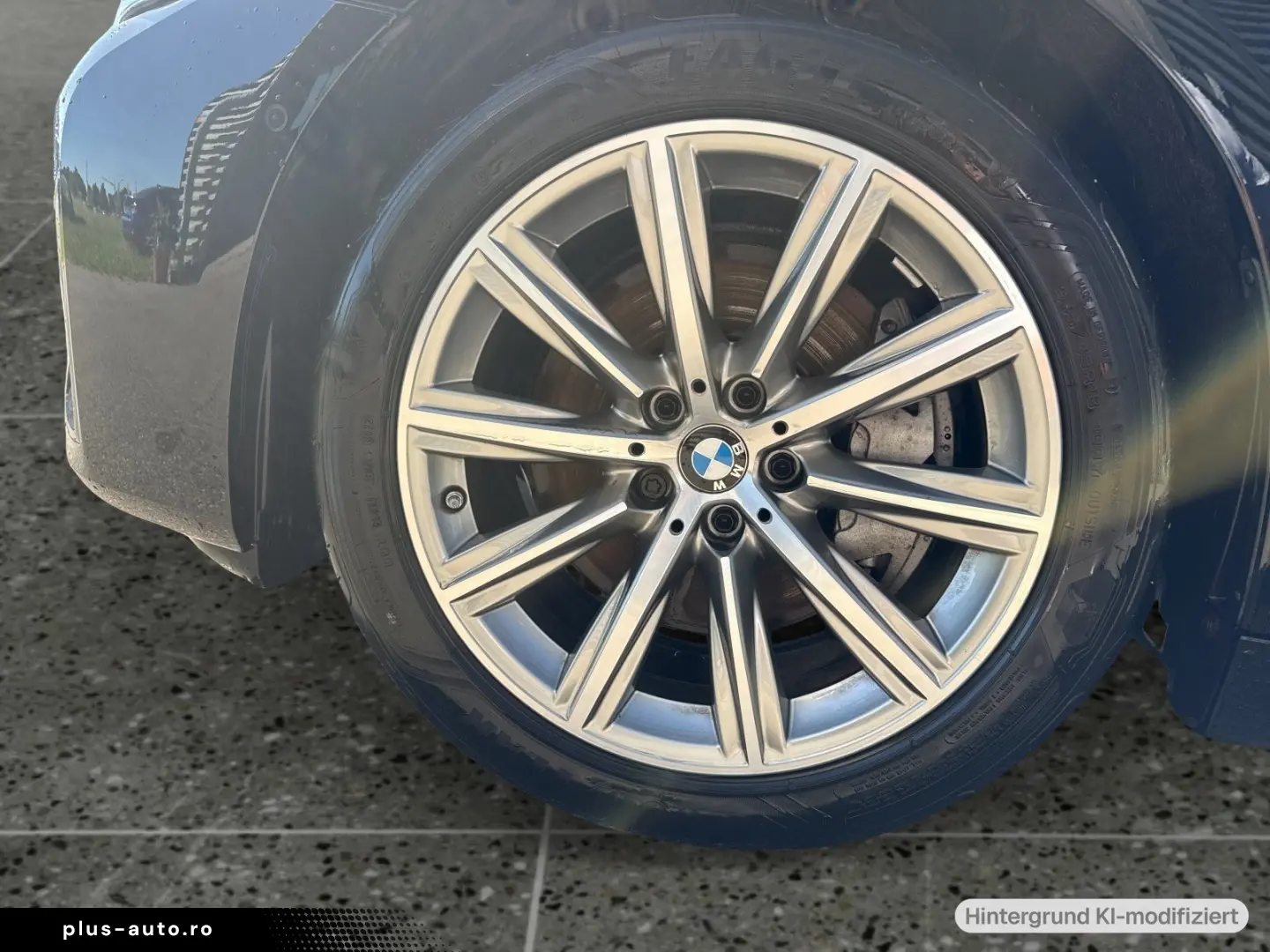 BMW 540i xDrive Limousine AHK HUD SHZ