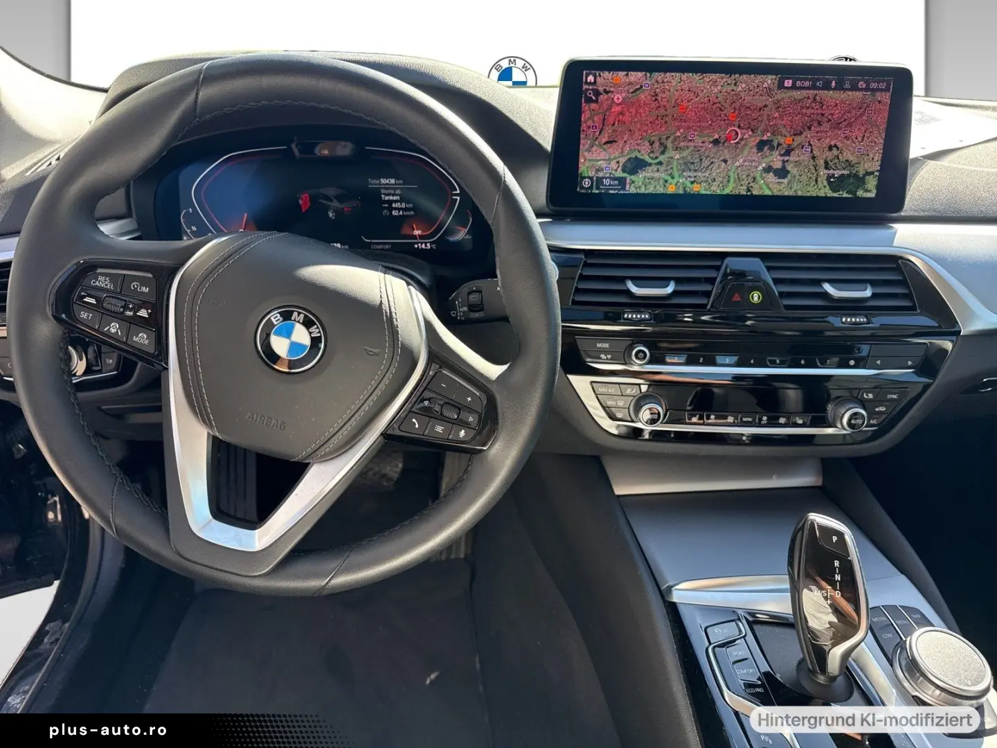 BMW 540i xDrive Limousine AHK HUD SHZ