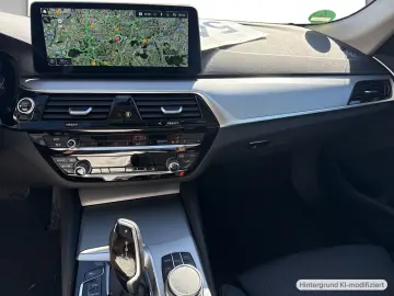 BMW 540i xDrive Limousine AHK HUD SHZ