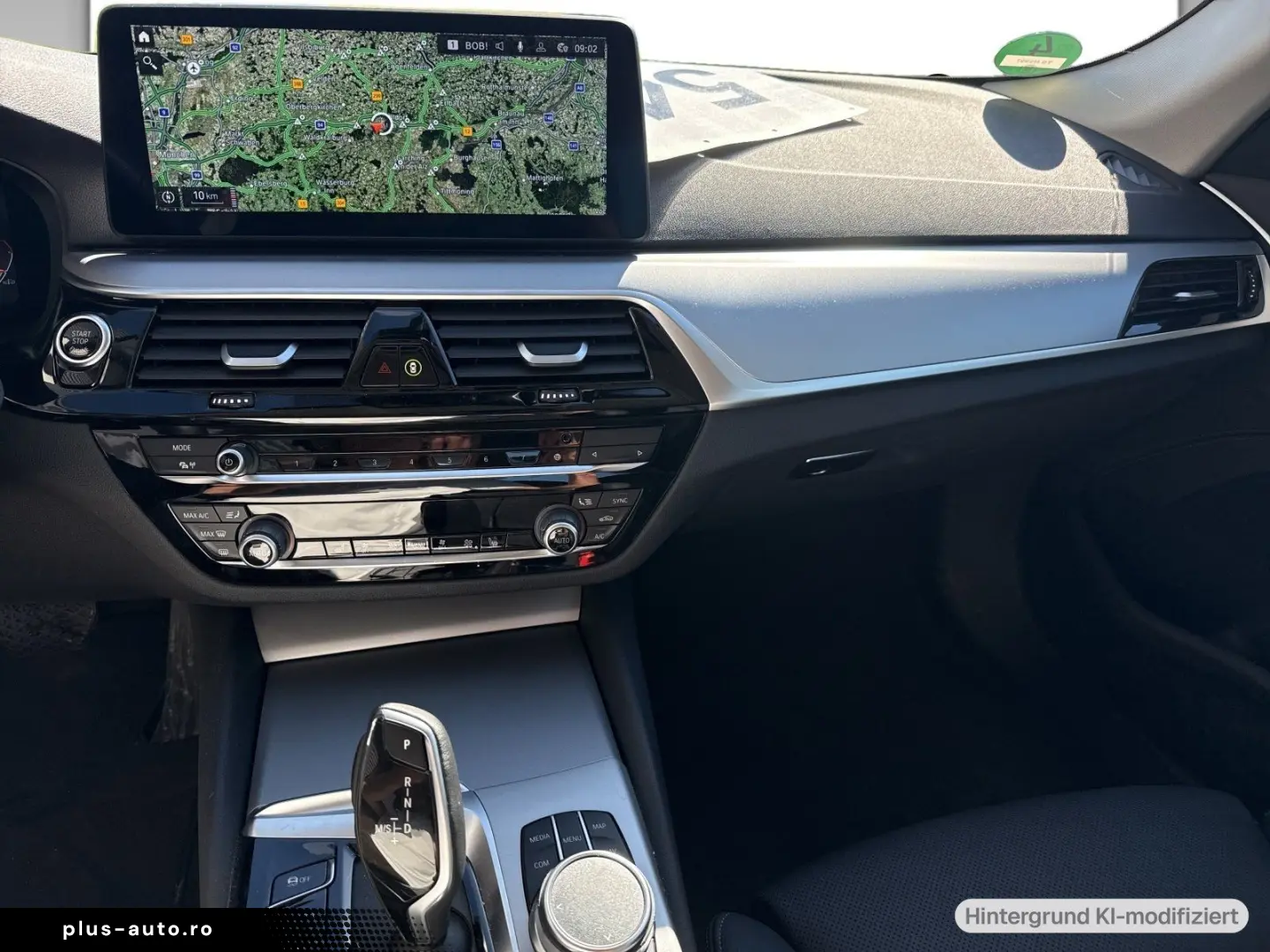 BMW 540i xDrive Limousine AHK HUD SHZ