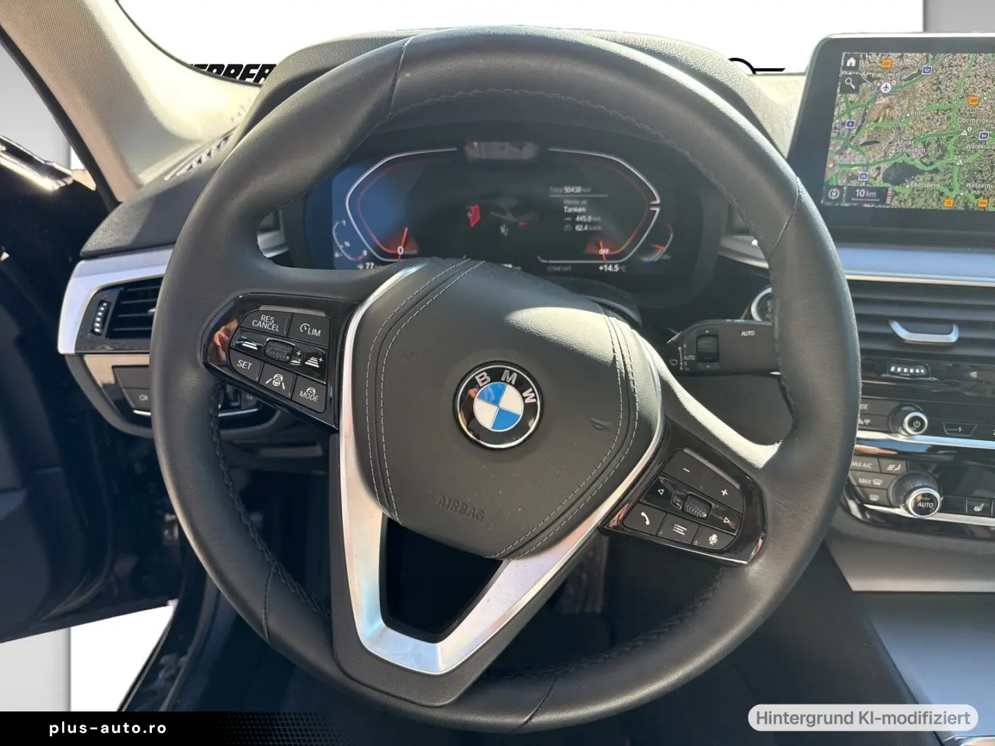 BMW 540i xDrive Limousine AHK HUD SHZ