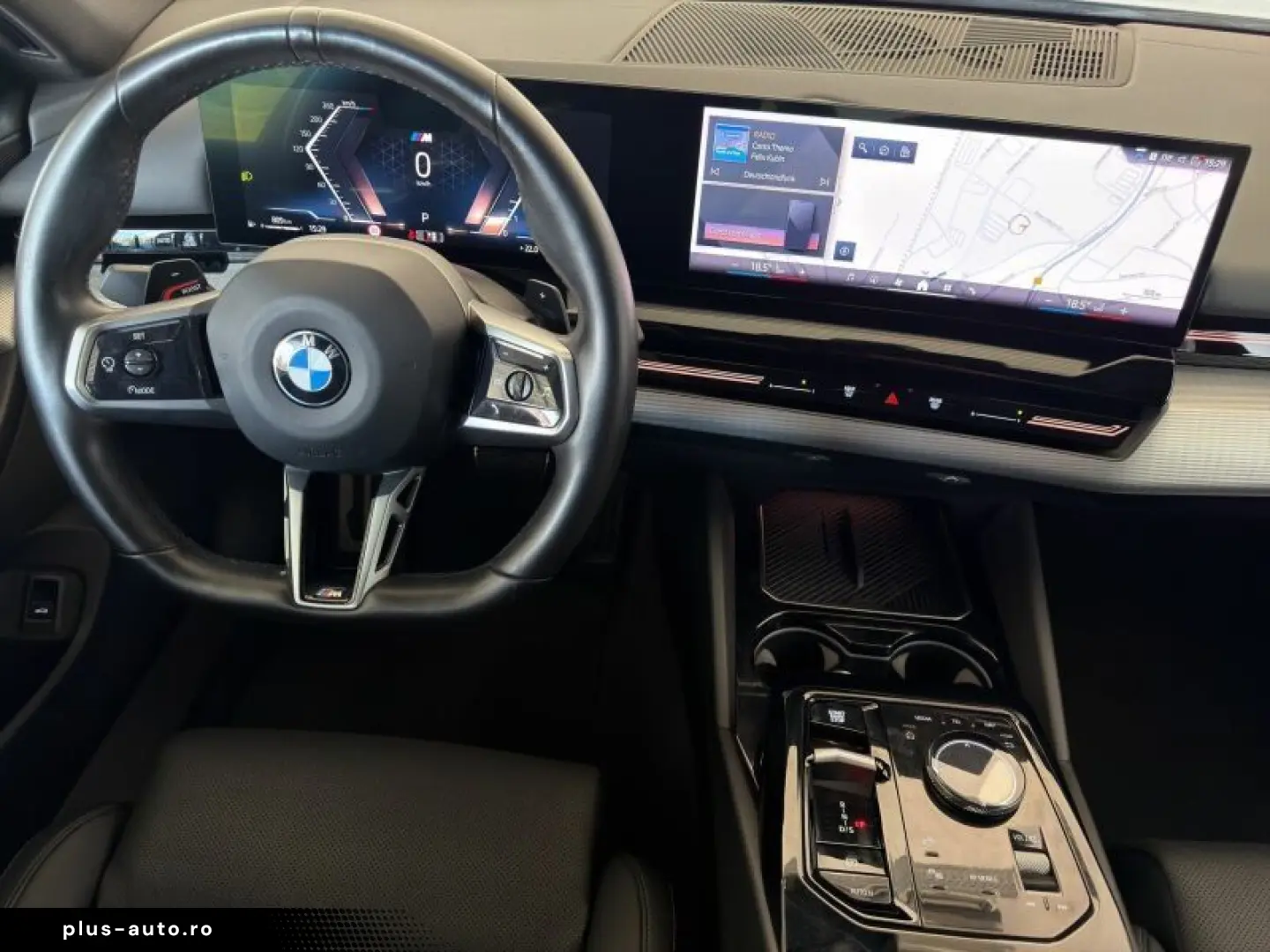 BMW 520i SAG M Sport LED  ACC K-ZUG SH CAM H-Klappe