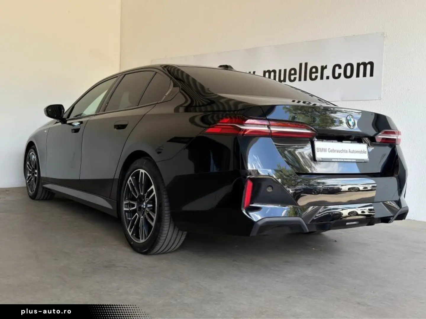 BMW 520i SAG M Sport LED  ACC K-ZUG SH CAM H-Klappe