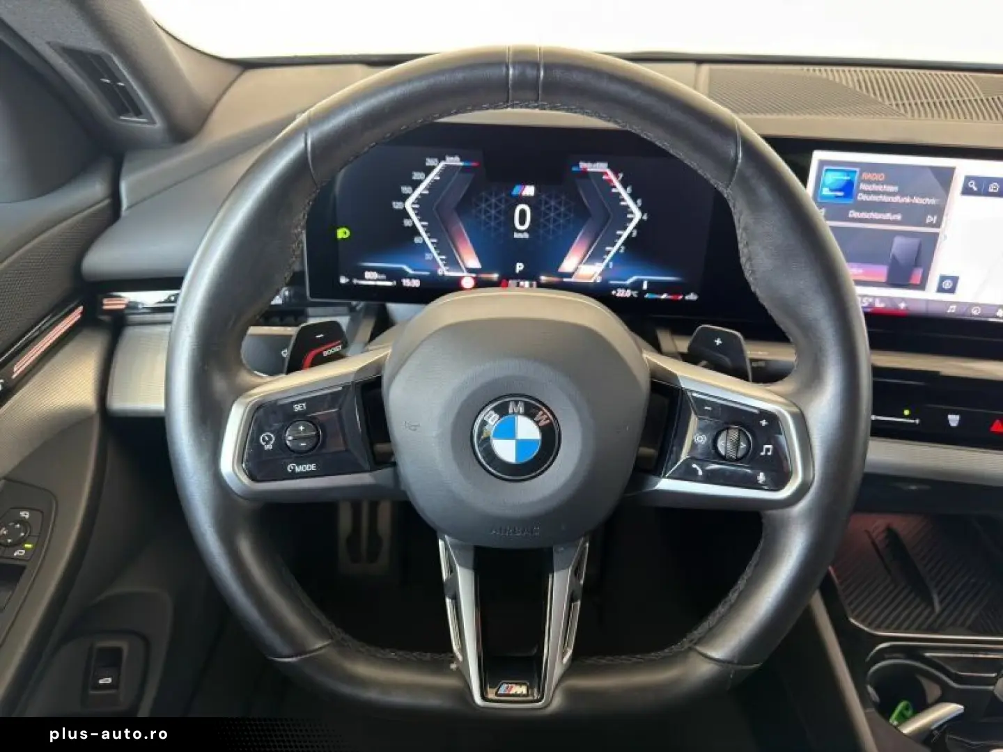 BMW 520i SAG M Sport LED  ACC K-ZUG SH CAM H-Klappe