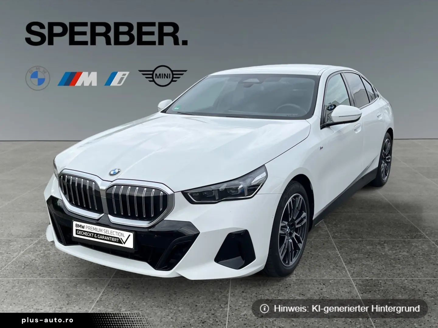 BMW 520i M Sportpaket AHK 19 Zoll Harman Kardon