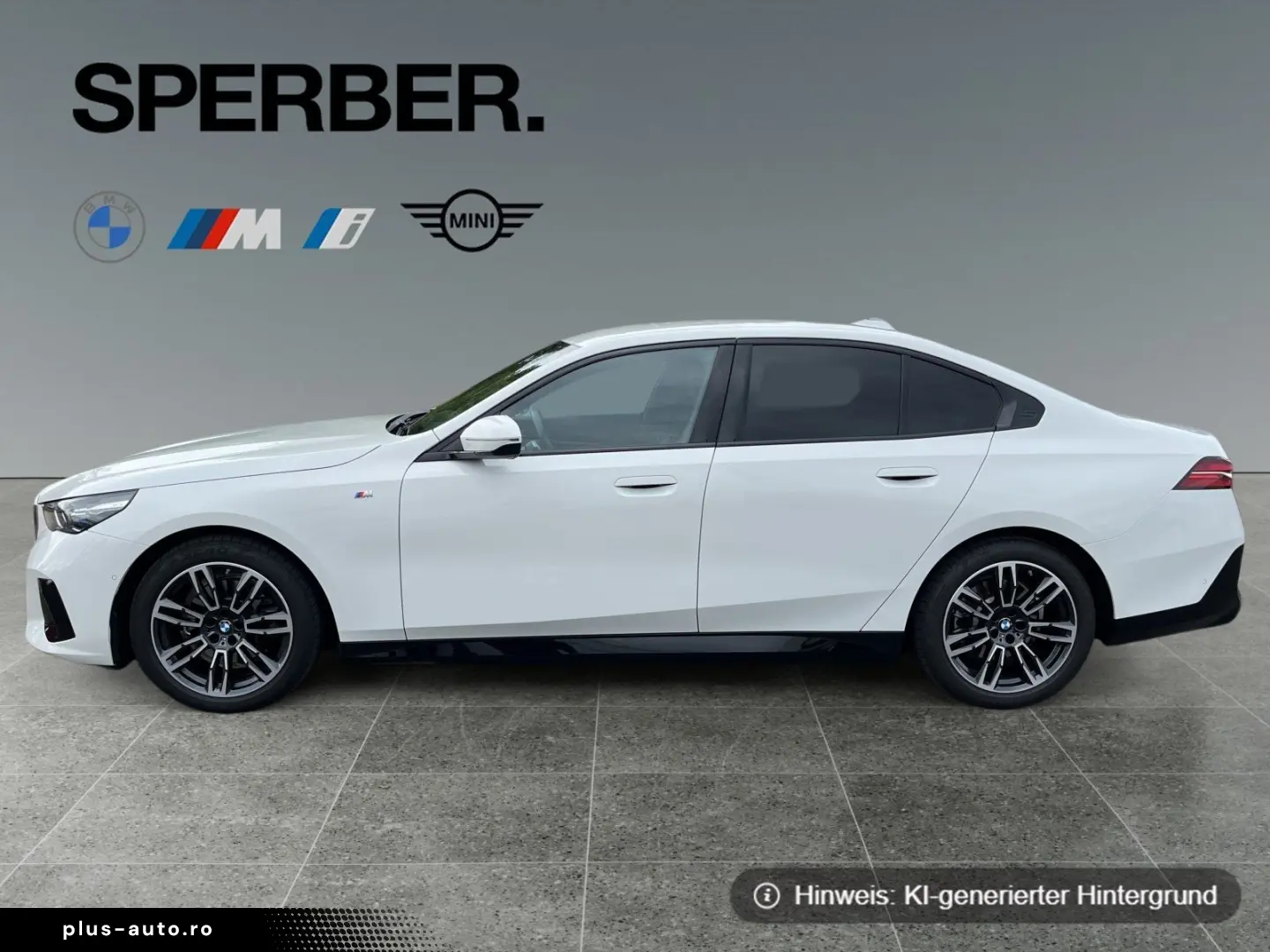 BMW 520i M Sportpaket AHK 19 Zoll Harman Kardon