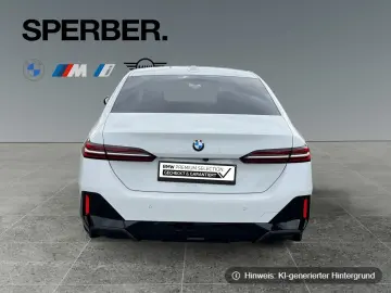 BMW 520i M Sportpaket AHK 19 Zoll Harman Kardon