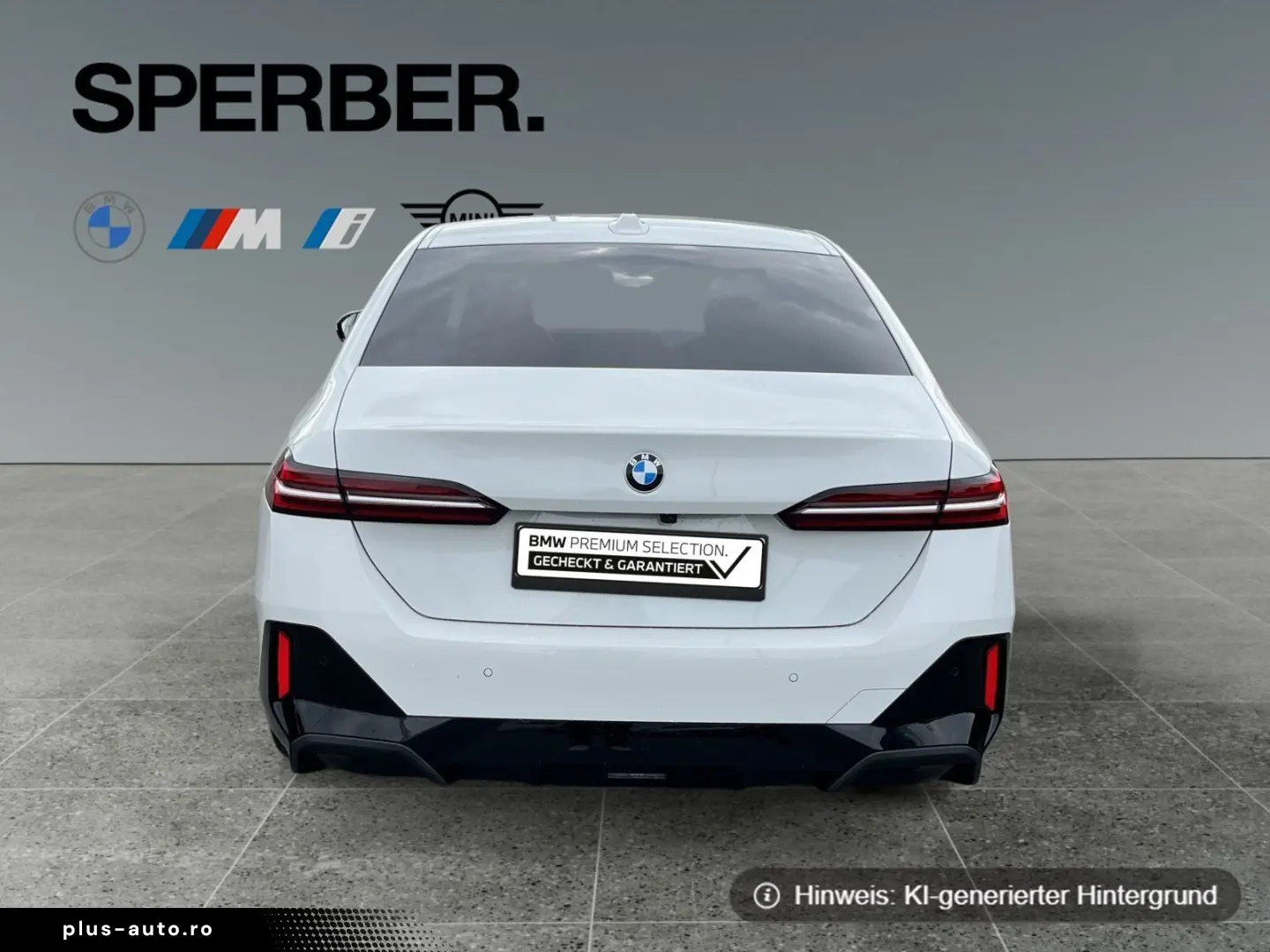 BMW 520i M Sportpaket AHK 19 Zoll Harman Kardon