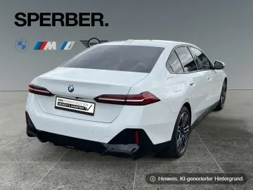 BMW 520i M Sportpaket AHK 19 Zoll Harman Kardon