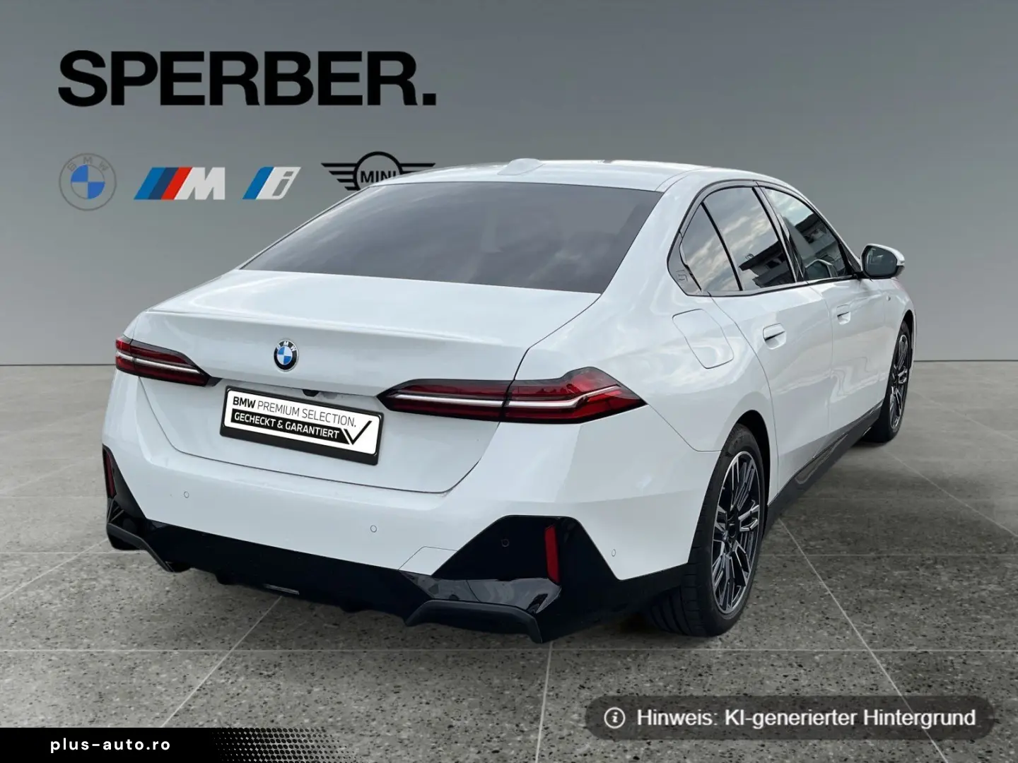BMW 520i M Sportpaket AHK 19 Zoll Harman Kardon