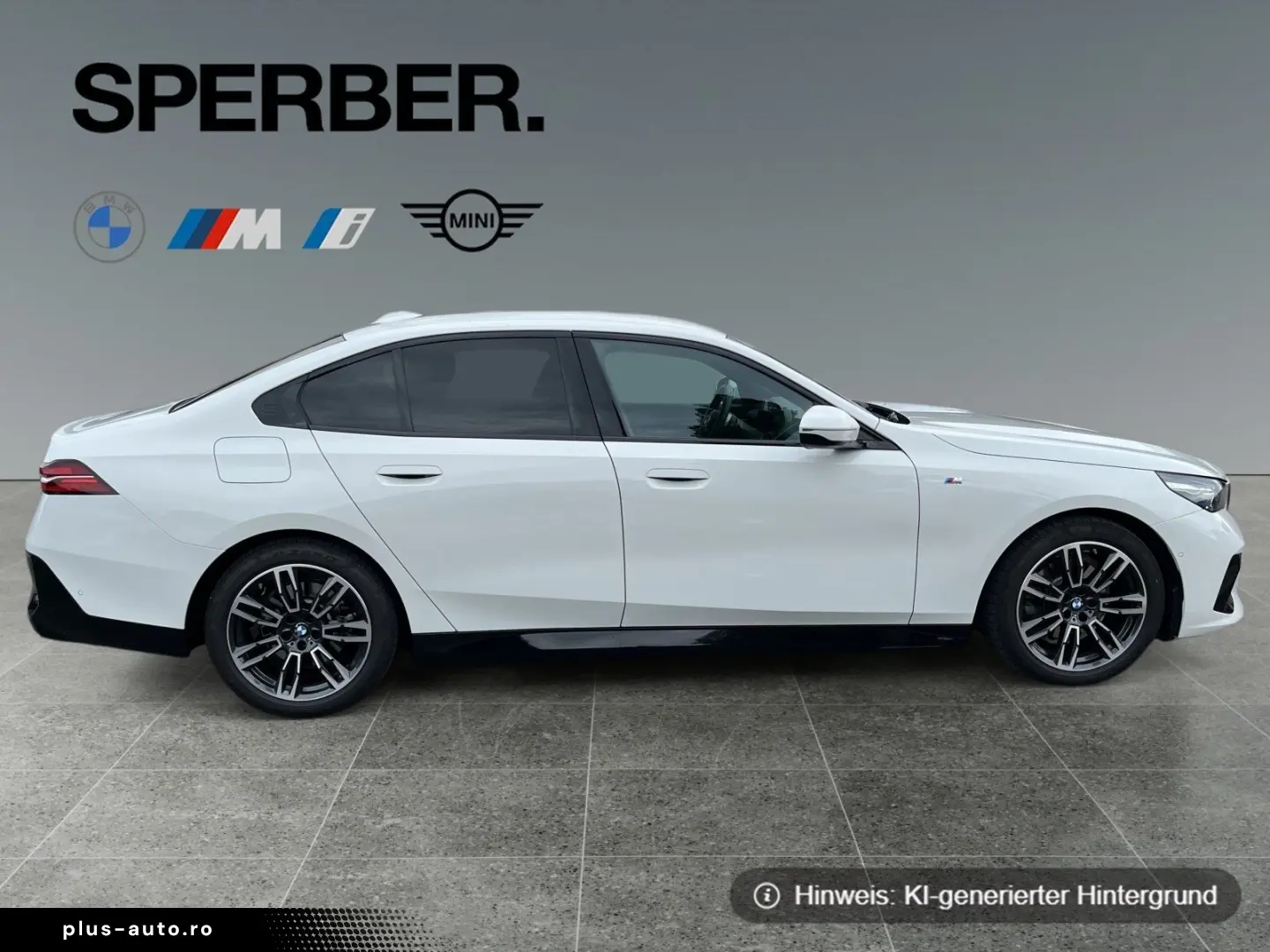 BMW 520i M Sportpaket AHK 19 Zoll Harman Kardon