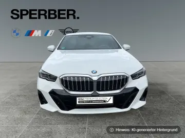 BMW 520i M Sportpaket AHK 19 Zoll Harman Kardon