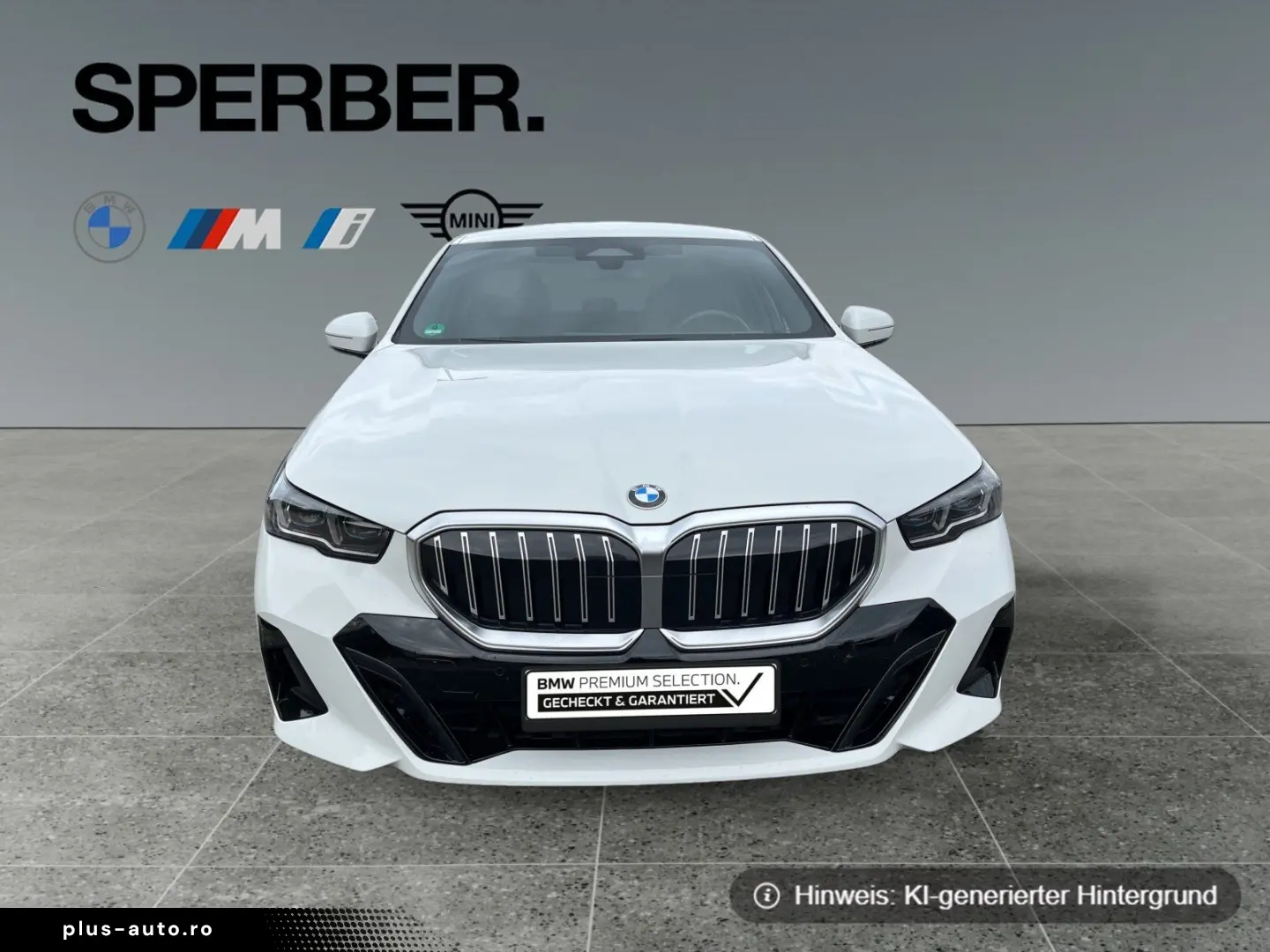 BMW 520i M Sportpaket AHK 19 Zoll Harman Kardon