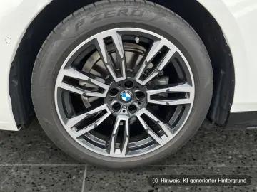BMW 520i M Sportpaket AHK 19 Zoll Harman Kardon