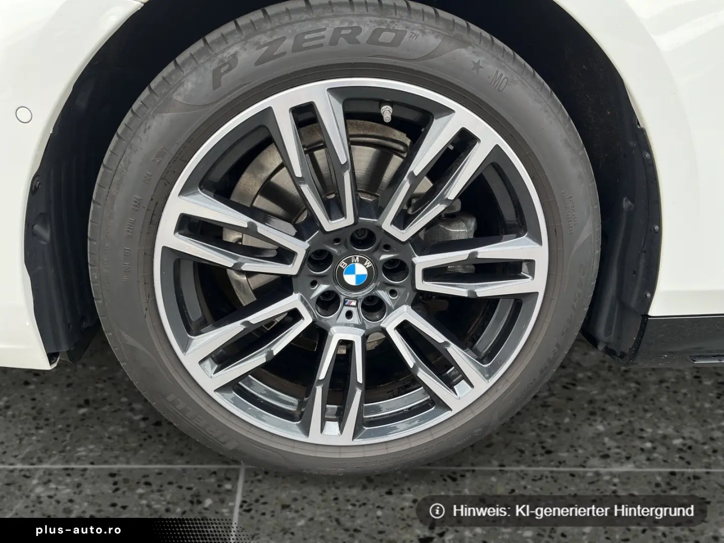 BMW 520i M Sportpaket AHK 19 Zoll Harman Kardon