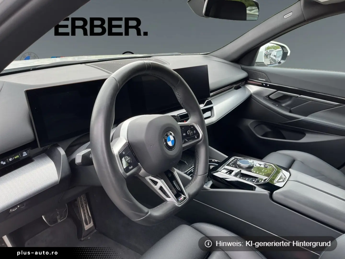BMW 520i M Sportpaket AHK 19 Zoll Harman Kardon
